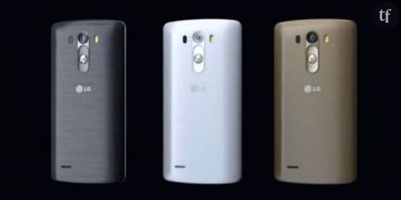 LG G3 : d'autres modèles du smartphone moins chers ?