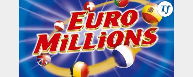 EuroMillions : cagnotte de 185 millions mise en jeu lors du tirage de ce soir