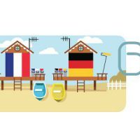 France vs Allemagne : Google fête le Mondial avec un Doodle