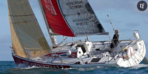 Solitaire du Figaro : « Il faut changer l’image virile de la course au large  »