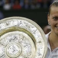 Qui est Petra Kvitova, la gagnante de Wimbledon ?