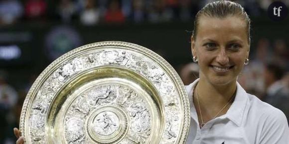 Qui est Petra Kvitova, la gagnante de Wimbledon ?