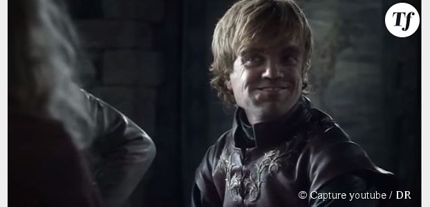 Game Of Thrones: un générique 100% Peter Dinklage alias Tyrion Lannister - vidéo