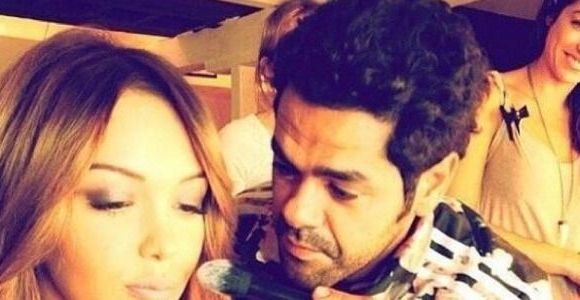 Jamel Debbouze est sous le charme de Nabilla