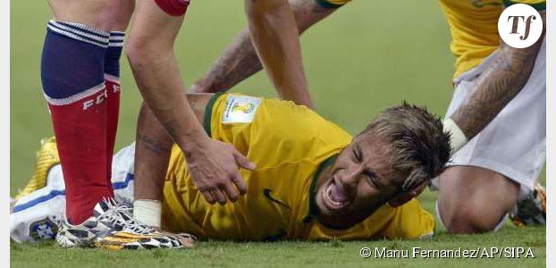Neymar : il aurait pu être paralysé à vie