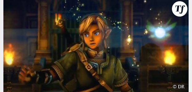 Zelda Wii U : le jeu n'est pas en "open world" pour Miyamoto 