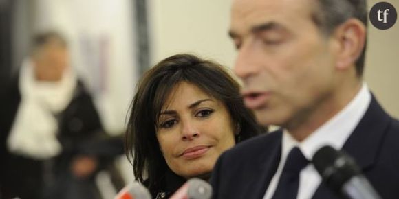 Qui est Nadia Copé, l'épouse de l'ex-président de l'UMP ?