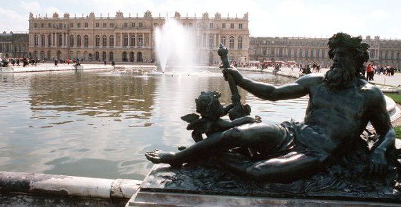 Versailles : la nouvelle série historique made in Canal +