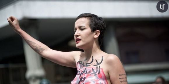 Amina Sboui : l'ex-Femen affirme avoir été agressée et tondue sur la place de Clichy