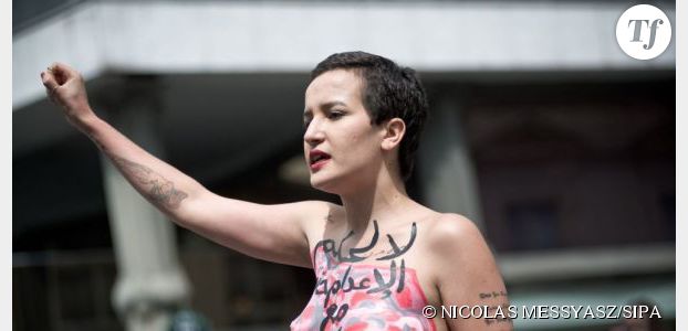Amina Sboui : l'ex-Femen affirme avoir été agressée et tondue sur la place de Clichy