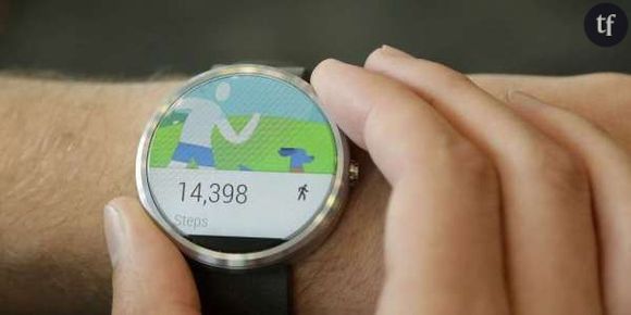 Google : la Moto 360 a enfin un prix