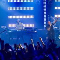 Linkin Park en concert en France le 16 novembre 2014