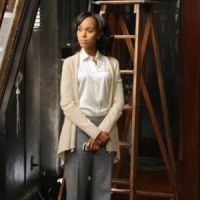 Scandal : Kerry Washington lance sa collection de vêtements inspirés de la série