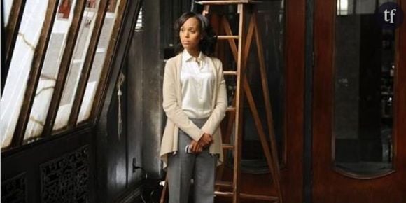 Scandal : Kerry Washington lance sa collection de vêtements inspirés de la série