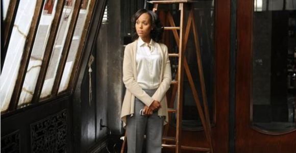 Scandal : Kerry Washington lance sa collection de vêtements inspirés de la série