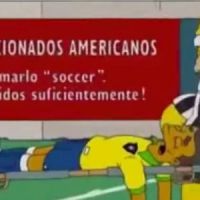 Neymar : sa blessure prédite...par les Simpson