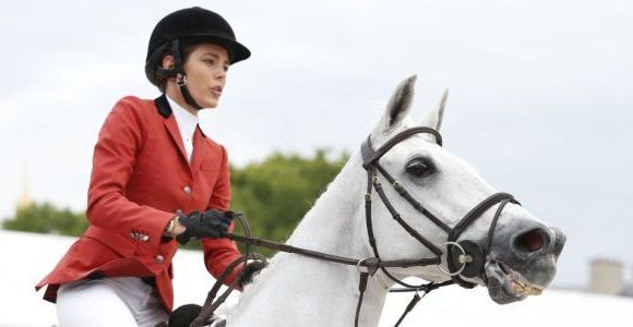 Charlotte Casiraghi : son accident de cheval au Jumping Paris Eiffel