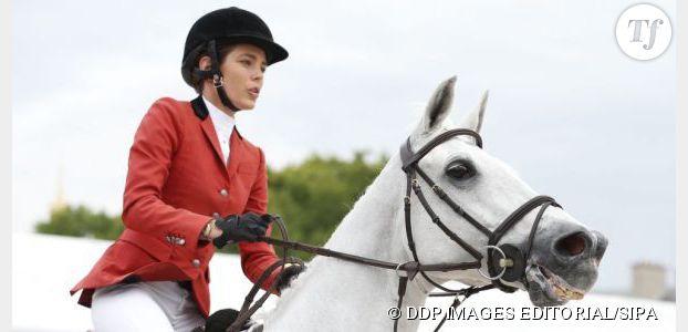 Charlotte Casiraghi : son accident de cheval au Jumping Paris Eiffel