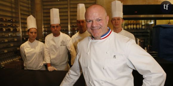 Philippe Etchebest sillonne les routes de France pour « Objectif Top Chef »