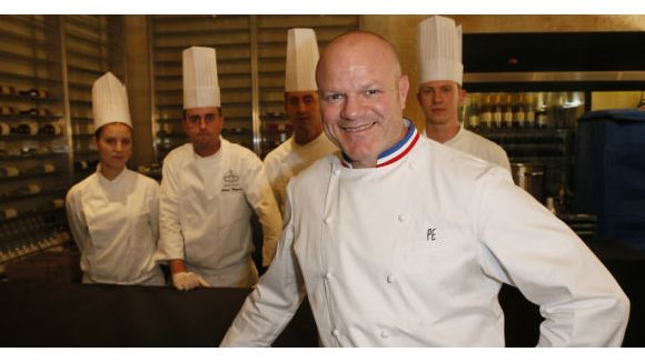  Philippe Etchebest sillonne les routes de France pour « Objectif Top Chef » 