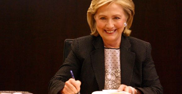 Hillary Clinton : revoir son interview sur TF1 en replay