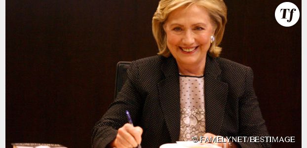 Hillary Clinton : revoir son interview sur TF1 en replay
