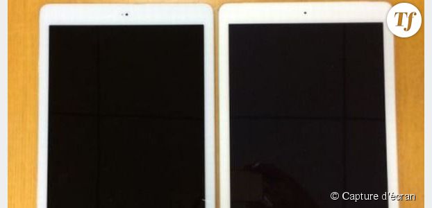 iPad Air 2 : des photos de la future tablette d'Apple