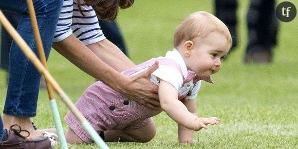 Kate Middleton : un anniversaire royal pour le prince George