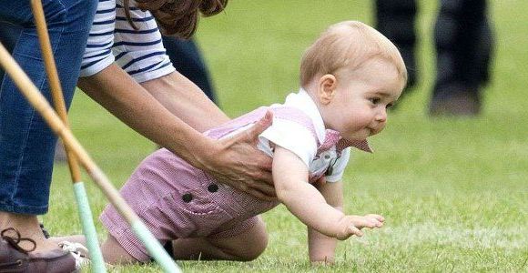 Kate Middleton : un anniversaire royal pour le prince George