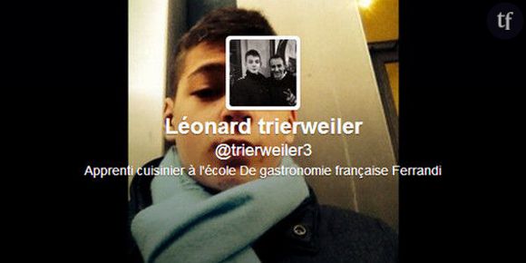 Léonard Trierweiler et Louis Sarkozy : le clash sur Twitter