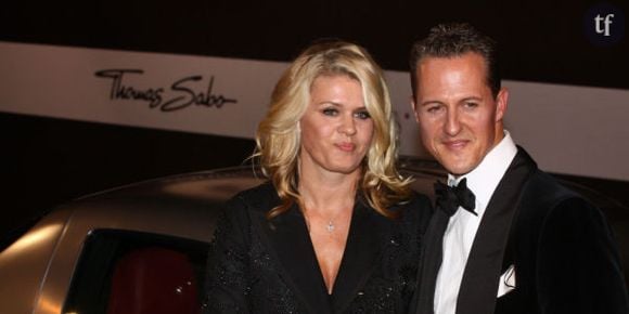 Michael Schumacher : son état de santé s'améliore