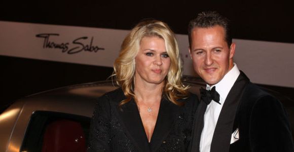 Michael Schumacher : son état de santé s'améliore 