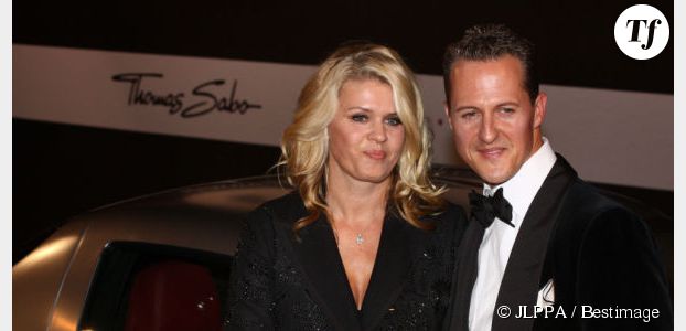 Michael Schumacher : son état de santé s'améliore 