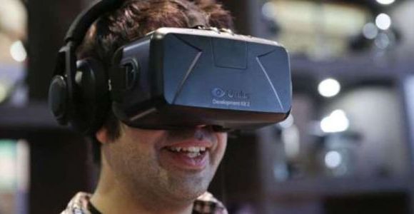 Gear VR de Samsung :  concurrent de l'Occulus Rift ?