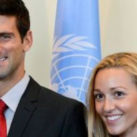 Novak Djokovic : son mariage avec Jelena Ristic