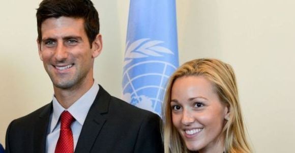 Novak Djokovic : son mariage avec Jelena Ristic