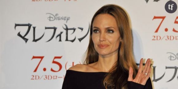 Angelina Jolie : bad buzz autour d'une vidéo de la star droguée