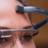 MindRDR : Bientôt des Google Glass pilotées par la pensée ?