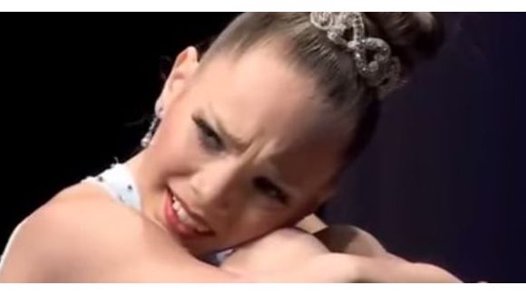 Maddie Ziegler : qui est la petite star de la danse sur  YouTube ?