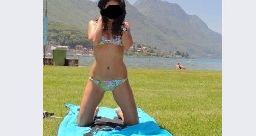 LeBonCoin : des photos hot pour vendre un bikini sexy