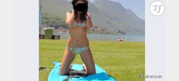 LeBonCoin : des photos hot pour vendre un bikini sexy