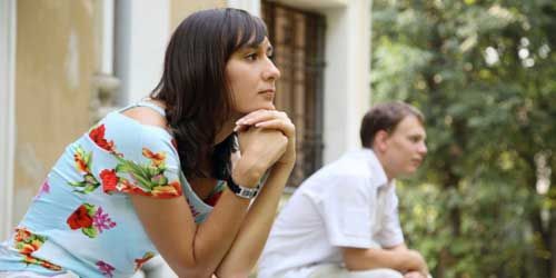 Hommes au foyer, divorces à la clé ?