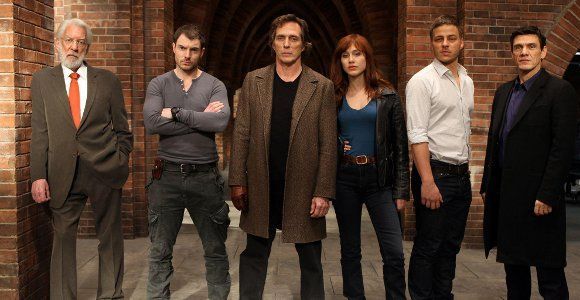 Crossing Lines : la bande-annonce de la saison 2