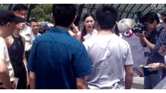 Coupe du monde Brésil: “rendez-moi mon homme” scandent des chinoises à Shanghaï