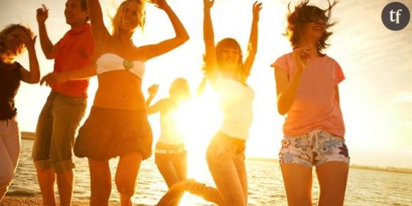 Vacances d'été 2014 : la playlist ultime pour la plage