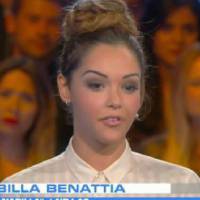 Nabilla a « le cul entre trois chaises »