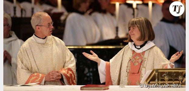 Angleterre : l'Église anglicane dit oui à l'ordination des femmes évêques