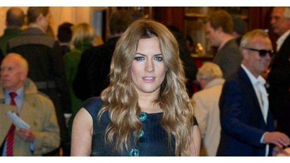 Le prince Harry est très proche de Caroline Flack, son ex 