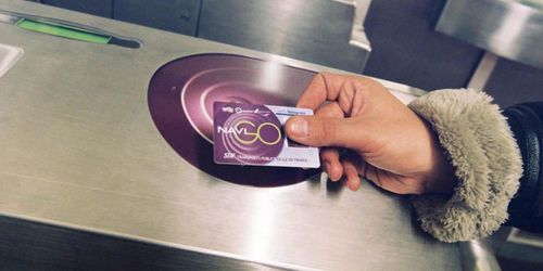 Pass Navigo : dézonage pendant les vacances d'été 2014 