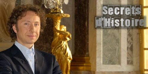 Secrets d’histoire au fort de Brégançon sur France 2 Replay